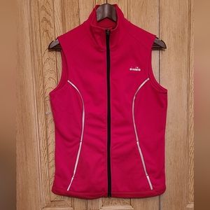 Diadora softshell vest